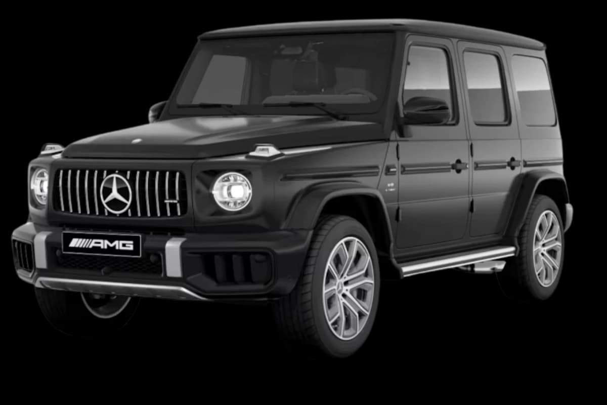 Mercedes-AMG G 63