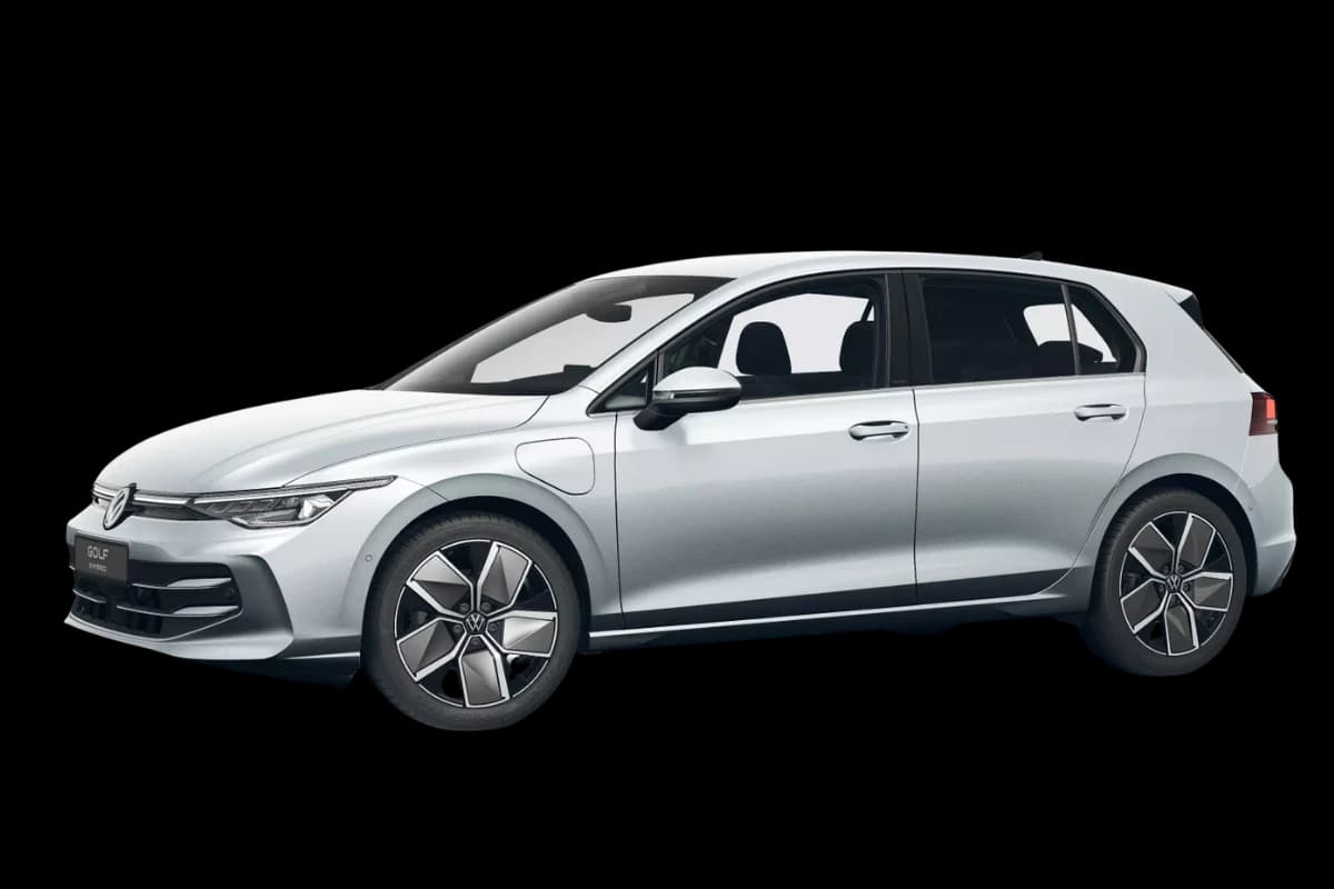 Golf 8