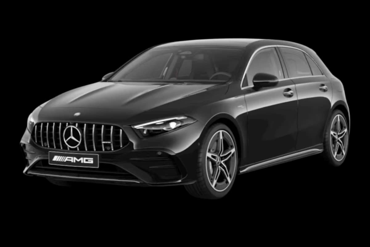 Mercedes Classe A Pack AMG