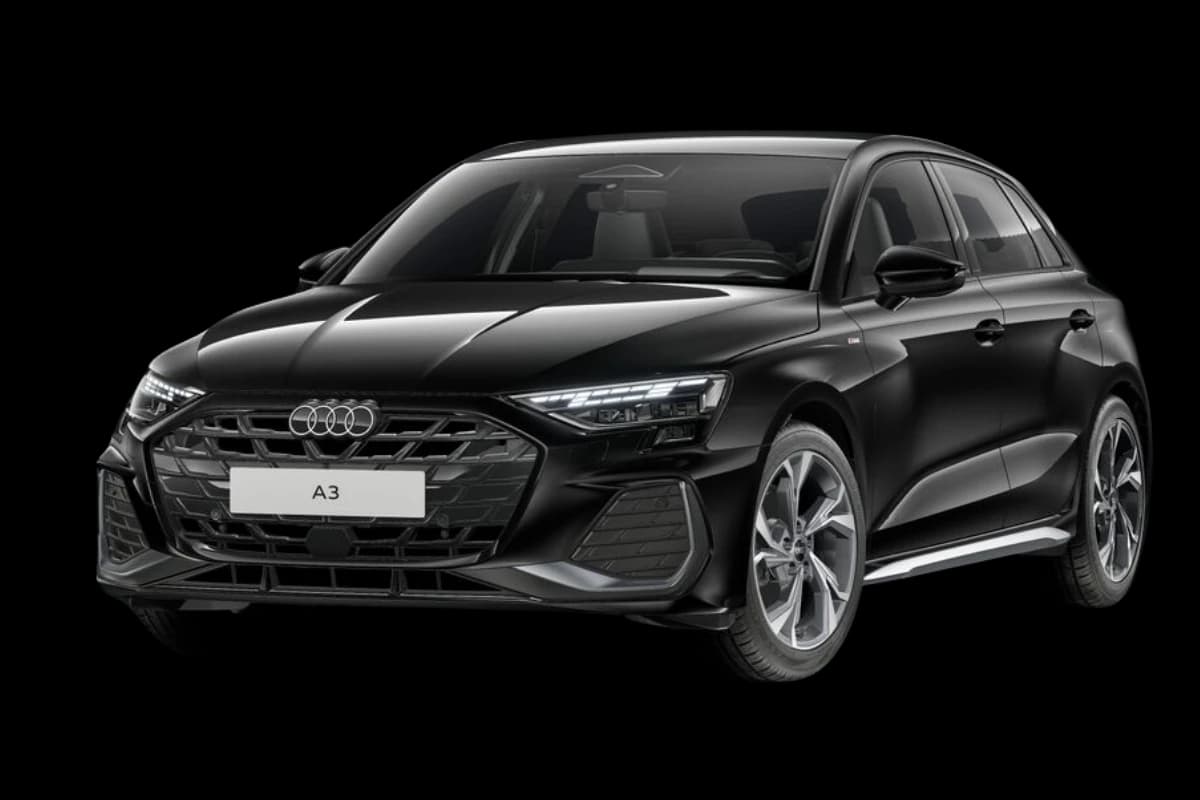 Audi A3 S-Line