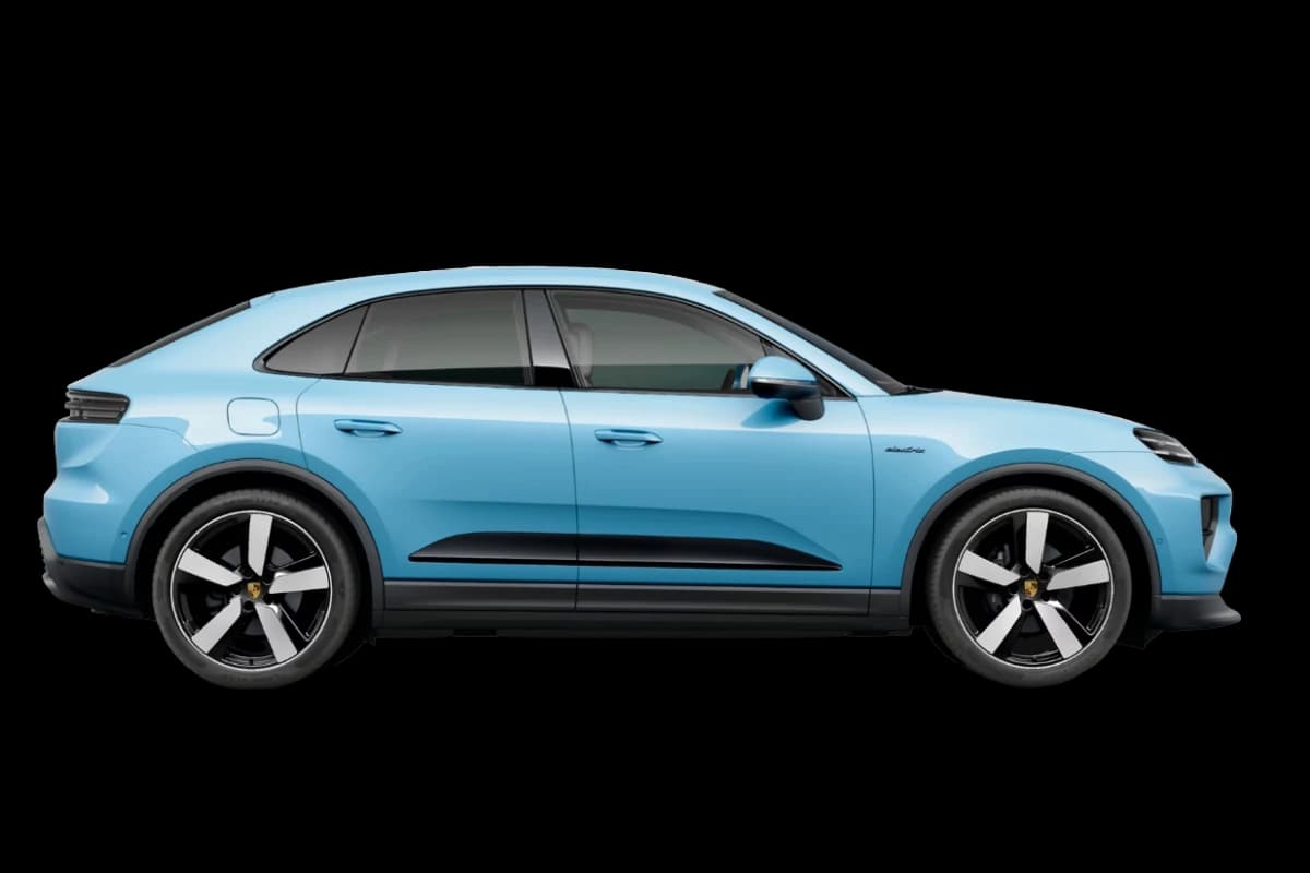 Porsche Macan T