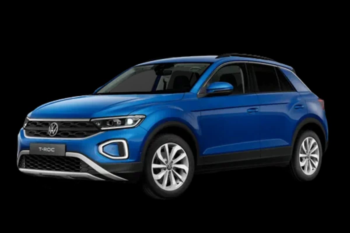 T-Roc