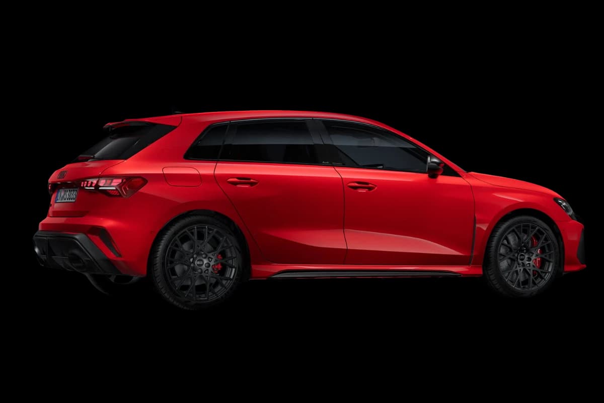 Audi RS3