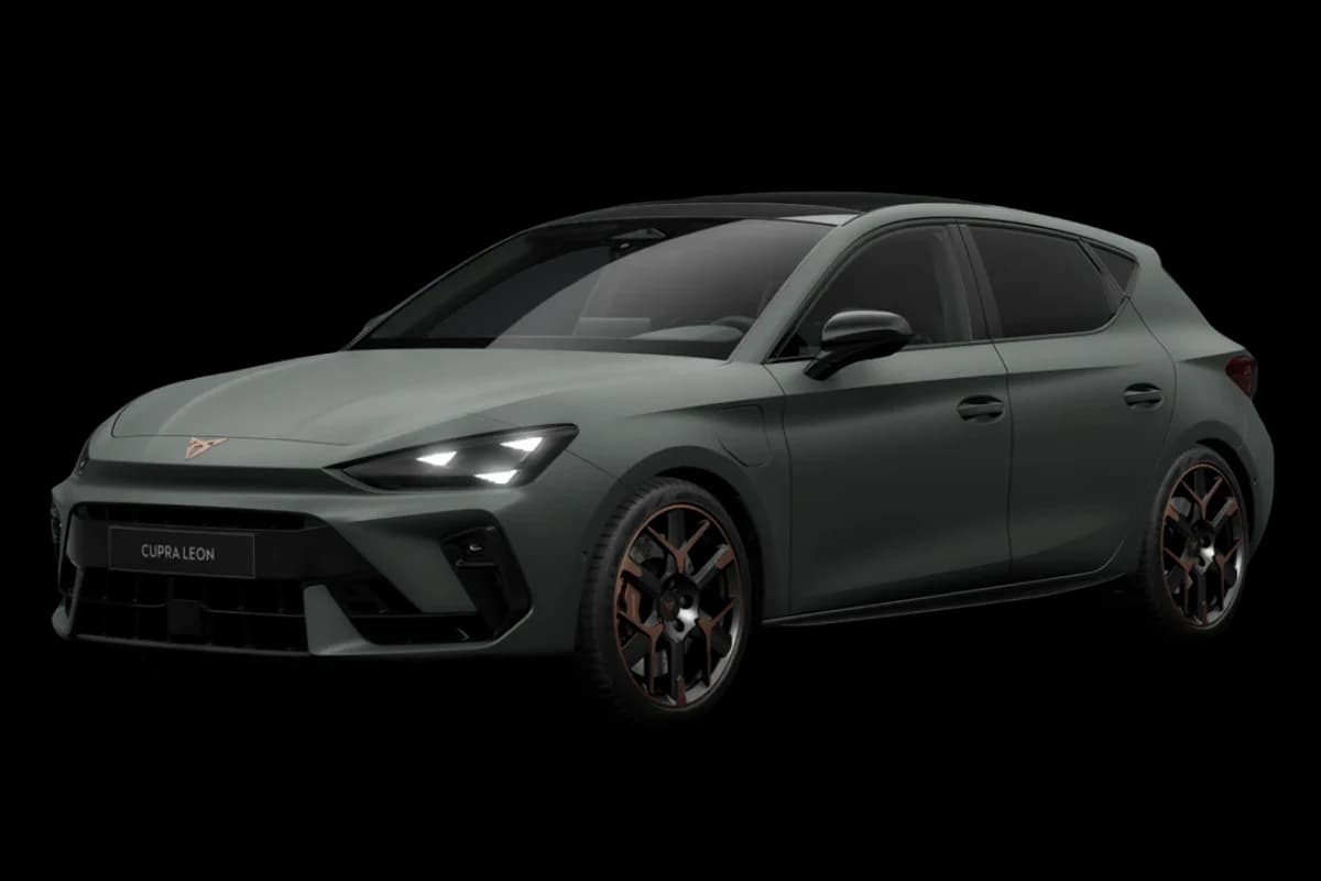Cupra Leon 